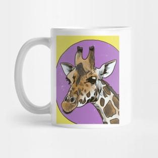 Giraffe Mug